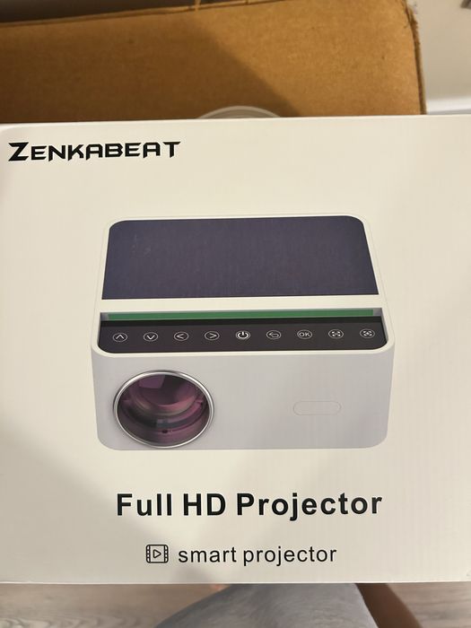 Proiector portabil Zenkabeat