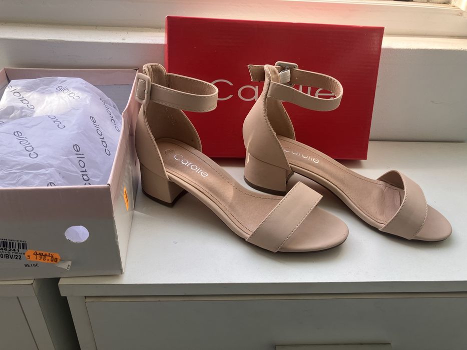 Vand sandale Carolie nr 35
