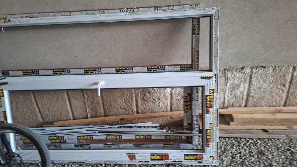 Окно пластик 150 Х 220