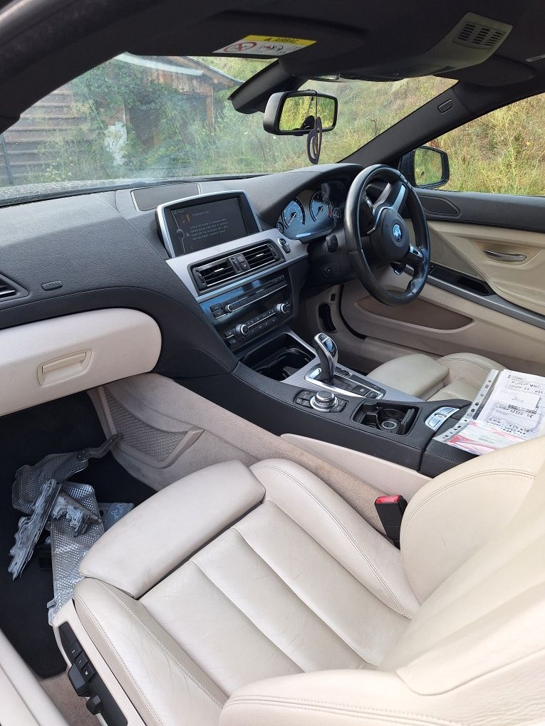 Bmw 640d f12 /f06 -НА ЧАСТИ