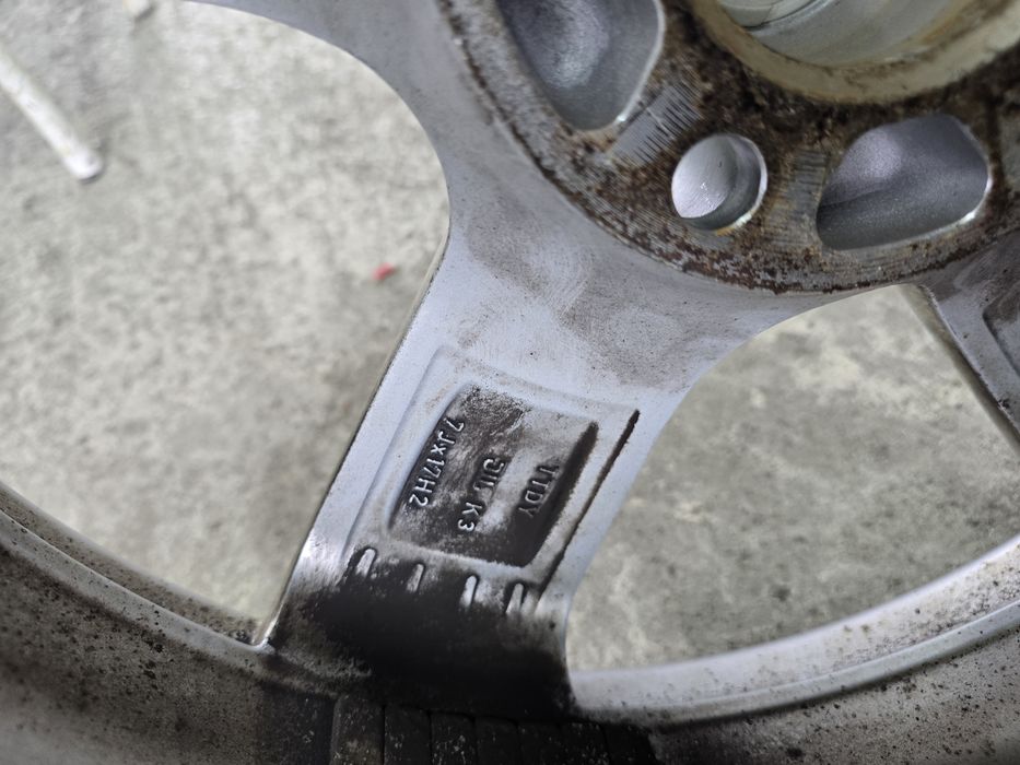 Джанти 17 / 5х115 - Opel, Chevrolet и др. 5x115