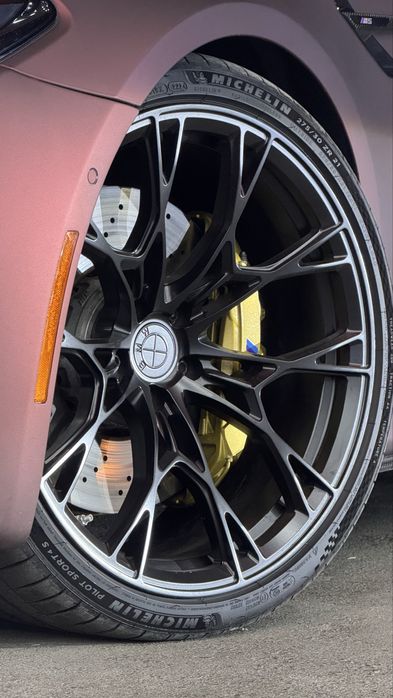 Bmw M5 F90