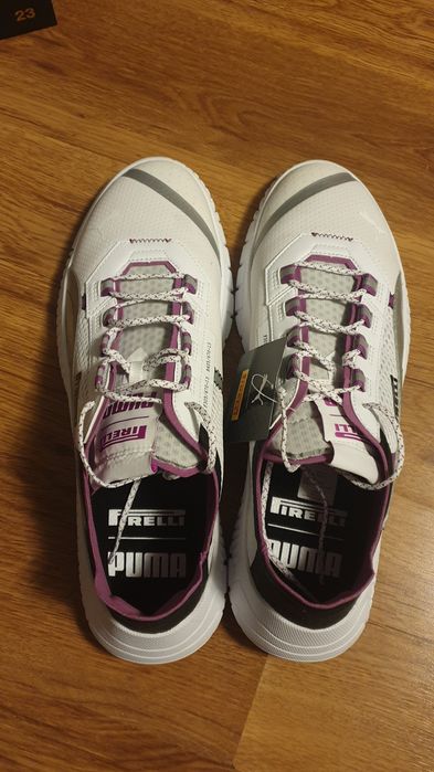Puma Pirelli noi
