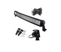 Led bar curbat 82 cm 405 w cu kit cablaj