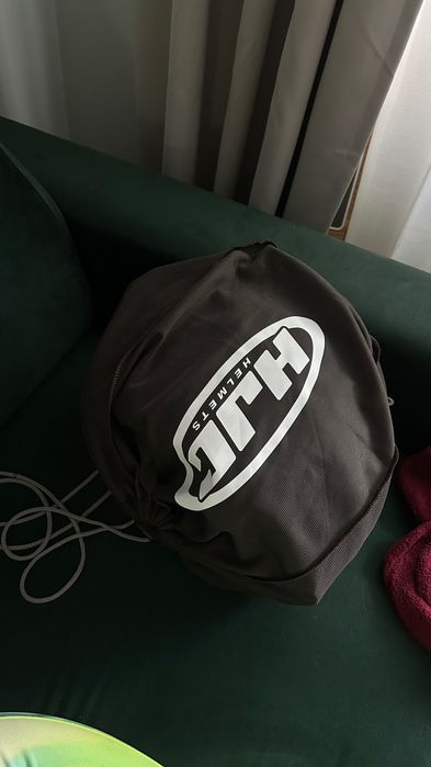 Cascã Moto HJC neagrã mãsura M