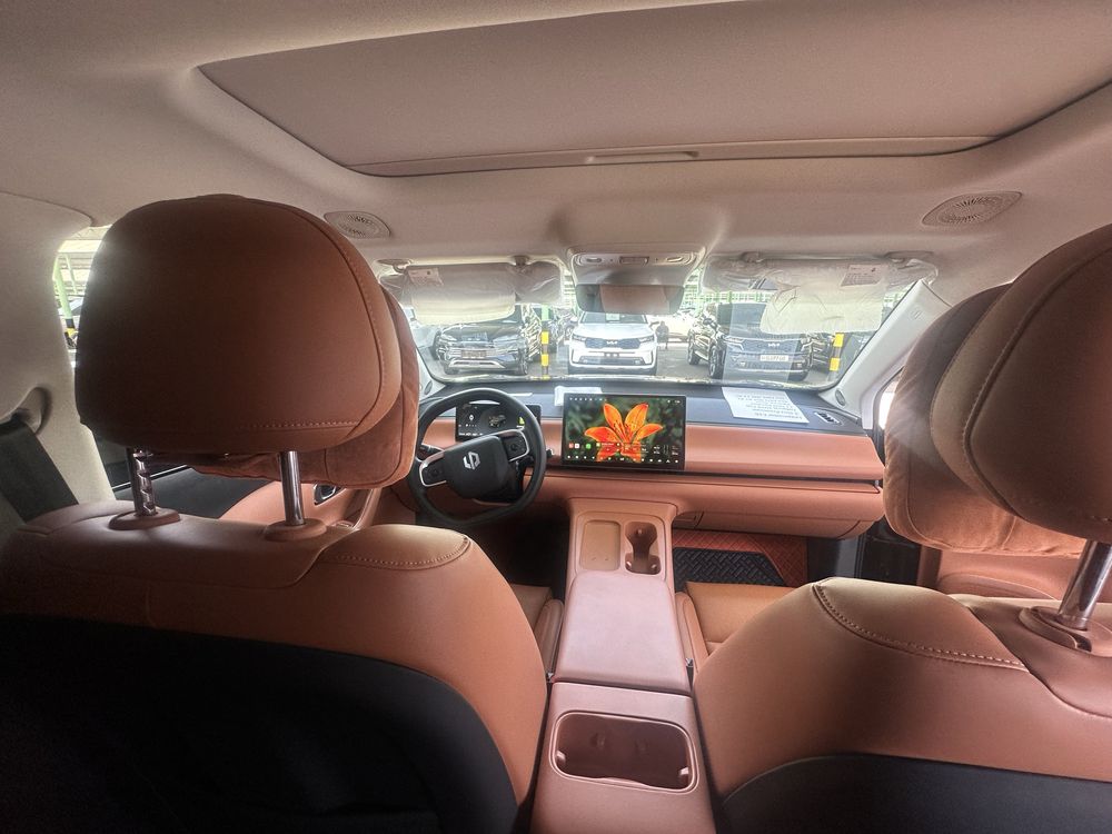 Leapmotor C16 Premium Фулл позиция