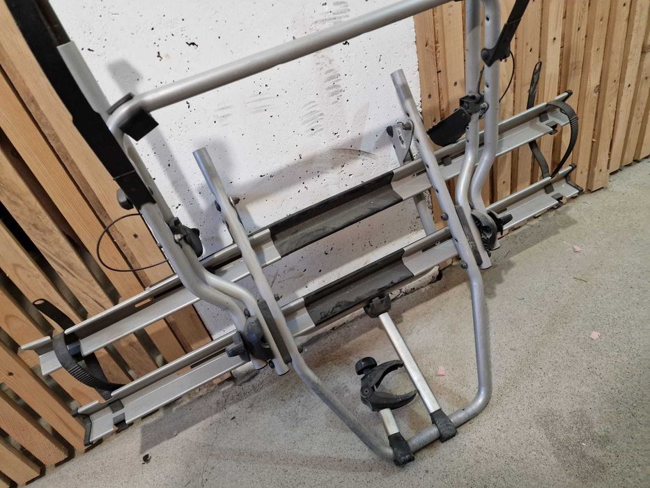 Suport Biciclete pe Haion compatibil Opel Astra H Caravan - sloturi 2