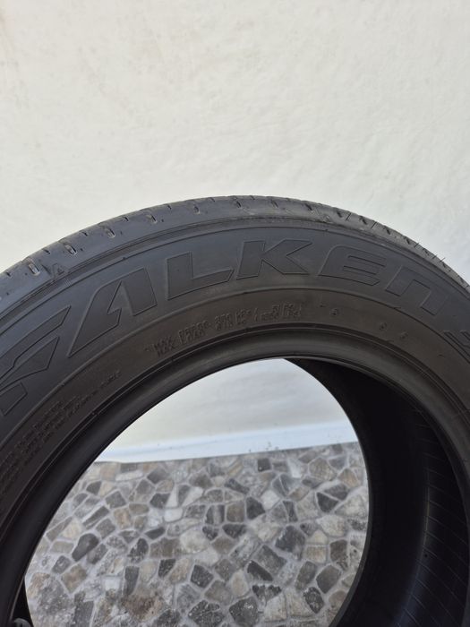 4бр 195 65 15 Falken летни 19г