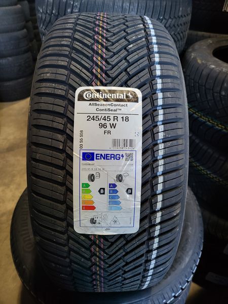 245/45/18 Continental 4бр