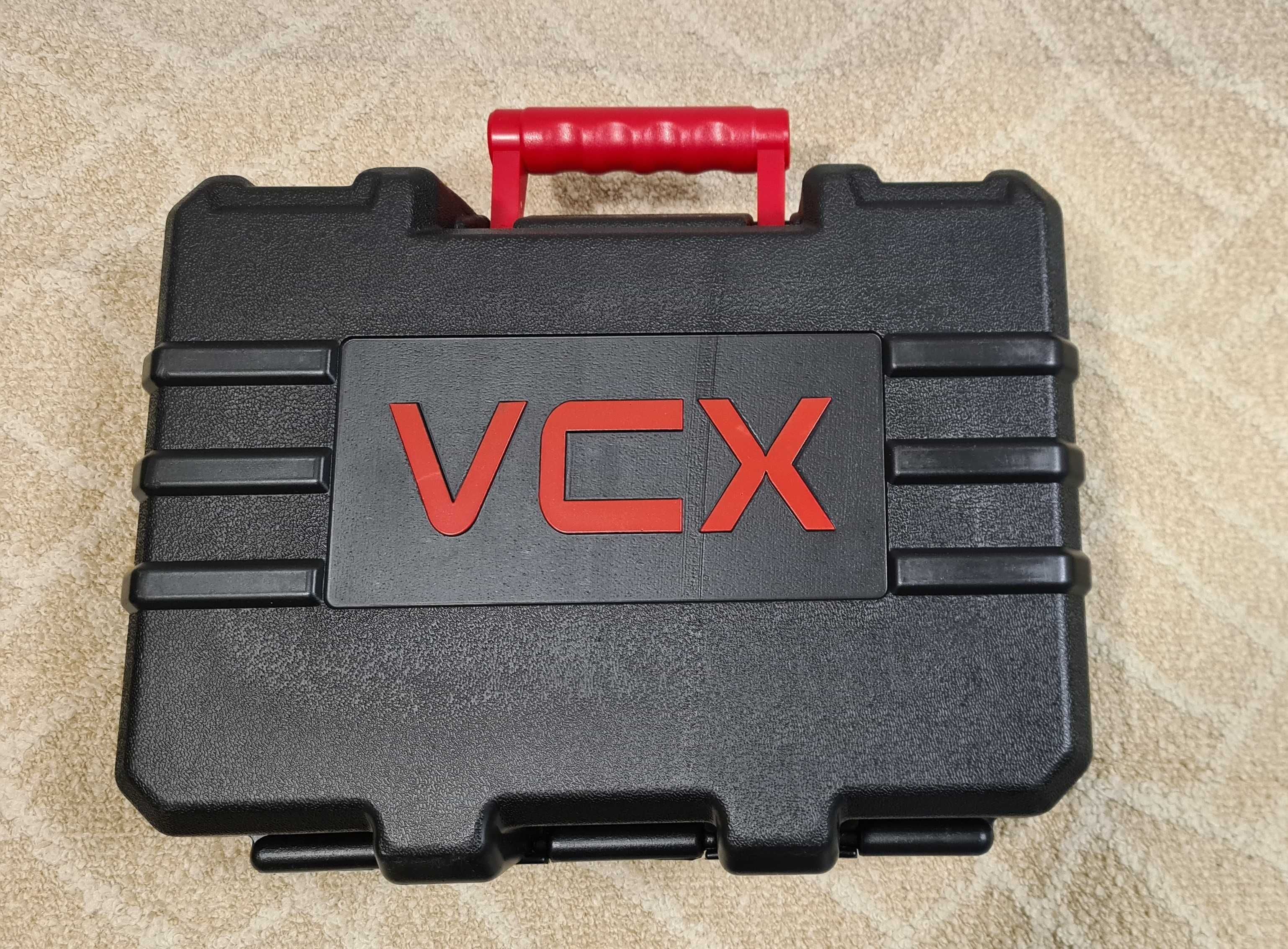 Diagnoza profesionala VXDIAG Subaru 2005-2022 SSM III V2022.01