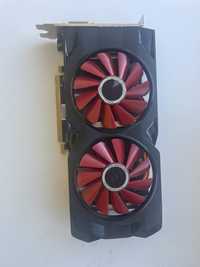 Видеокарата rx 570