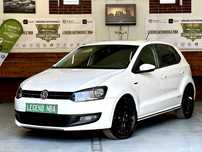 Volkswagen Polo 1.2 Tsi 105 CP An 2012 Euro5
