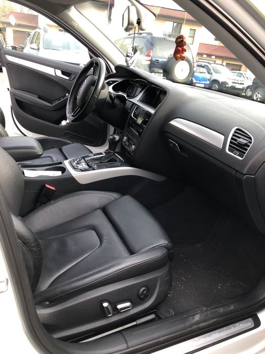 Vand Audi  A4 B8.5 S-LINE