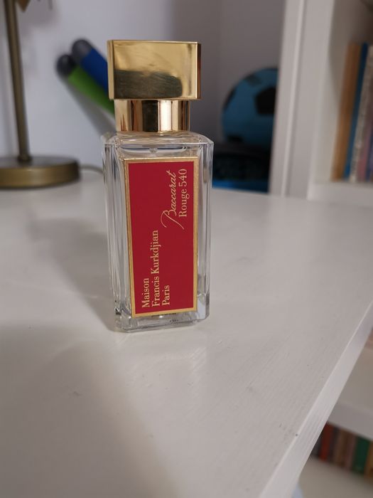 Baccarat Rouge 540 Edp 35 ml