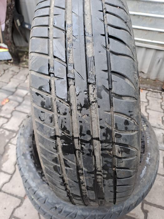 4 Anvelope Vară Tigar High Performance 195/65R15  Dot 2020 Profil 6 mm