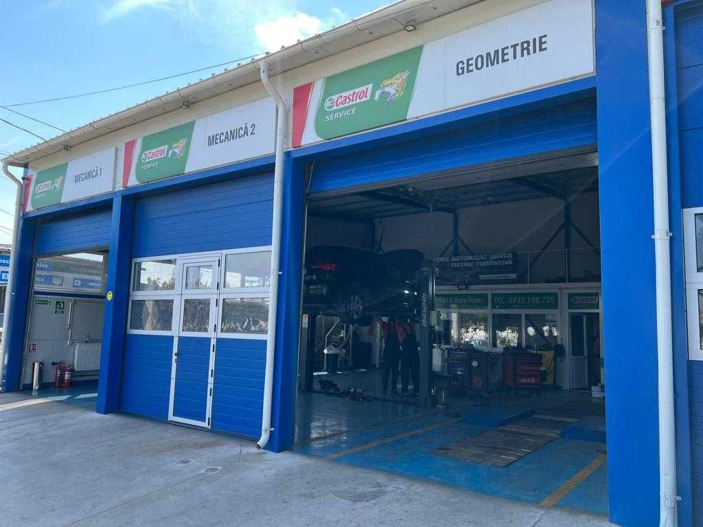 Teren 5.600 m² cu 20 m deschidere la DN2 Trafic intens