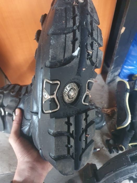 Bocanci NEW ROCK  Nr.41