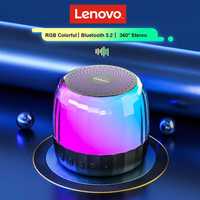 Беспроводная светодиодная колонка Lenovo K3 Plus