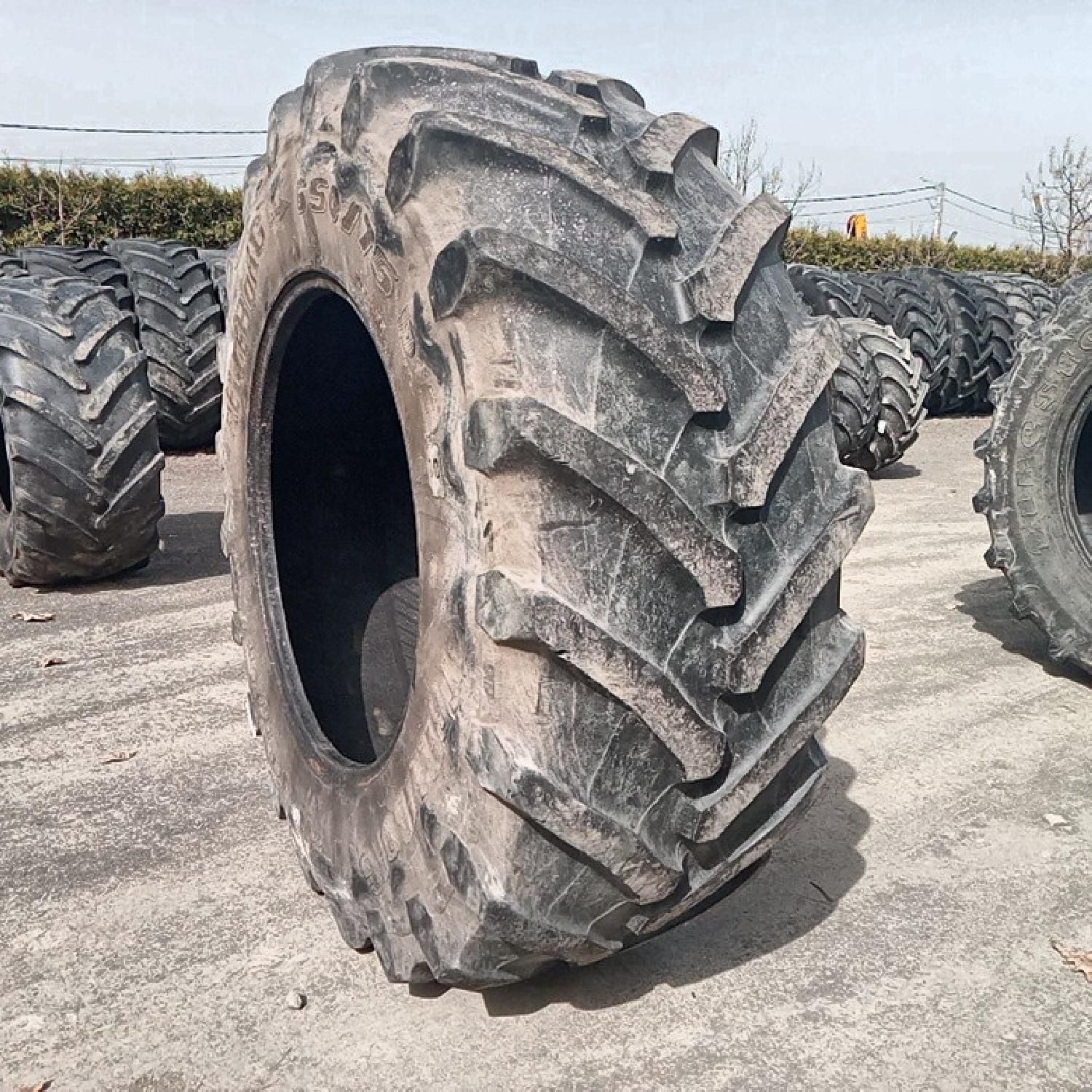 Cauciucuri 650/75R38 Trelleborg Anvelope Tractor Second Hand