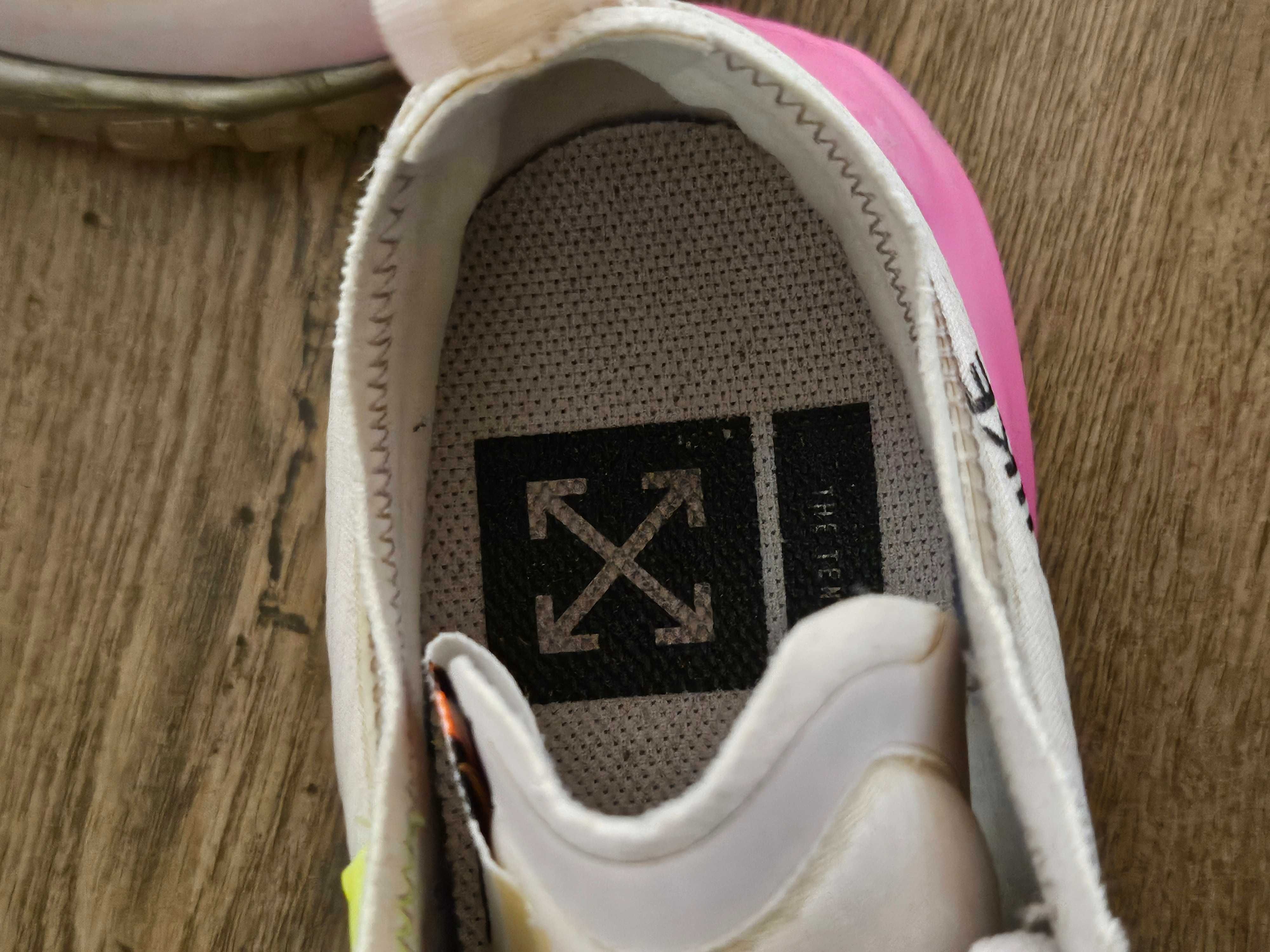 Nike Serena Williams x Off-White x Air Max 97 OG Queen маратонки