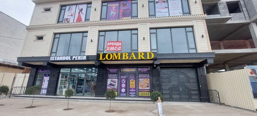 Noturar joy ijaraga beriladi!!!