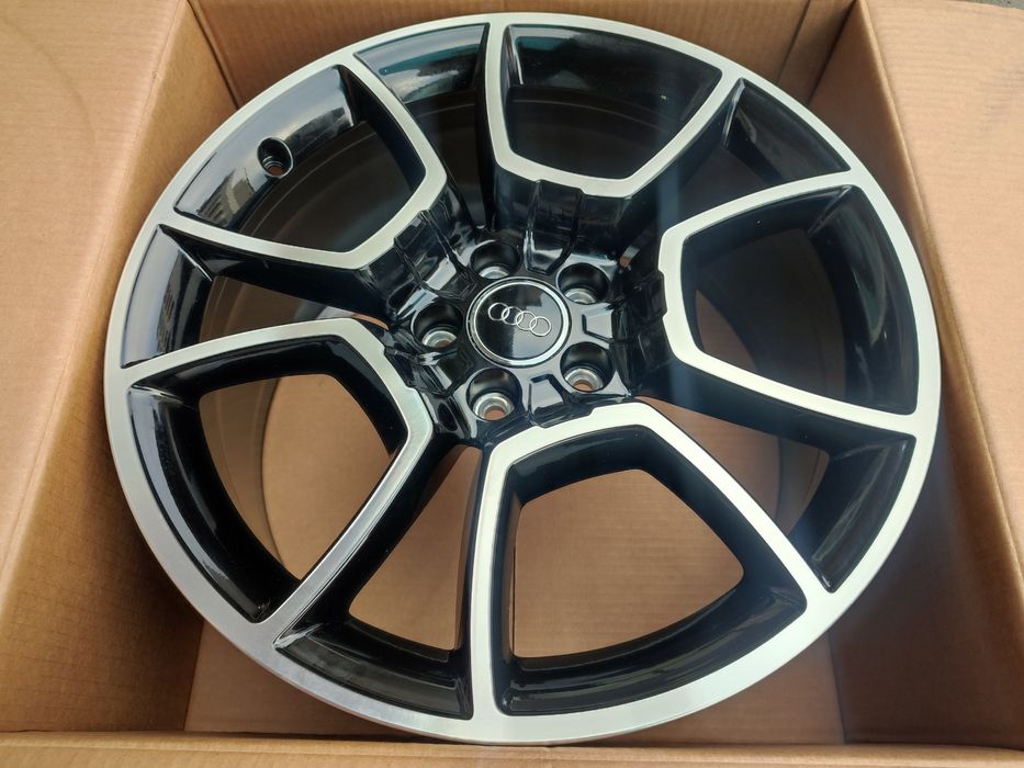 19" оригинални алуминиеви джанти за Audi A4,A5,A6,A7,A8,SQ3,Q3,SQ2,Q2.