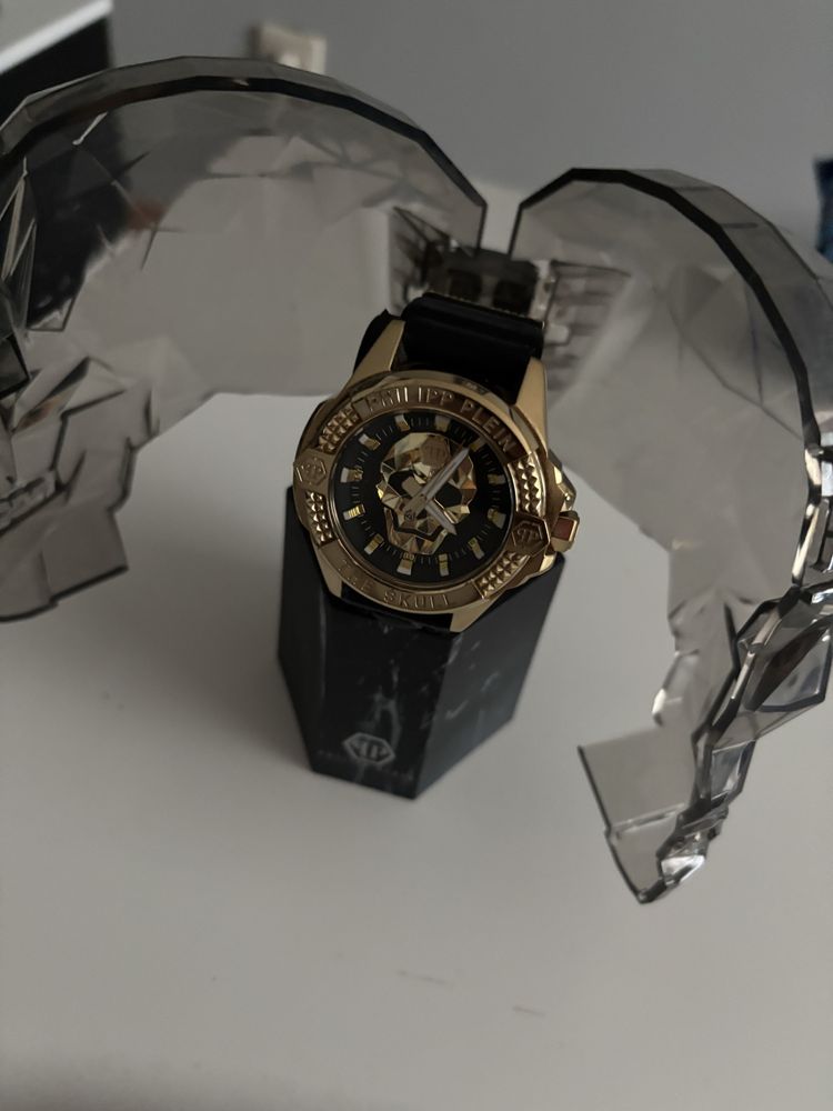 Часовник на philip plein