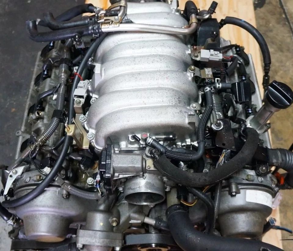 Двигатели 1UZ,2UZ VVTI,3UZ,M113 5.0 (свап комплекты из Японии