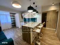 Apartament de LUX de vanzare cu 3 camere, etaj 2- Cart. Strand