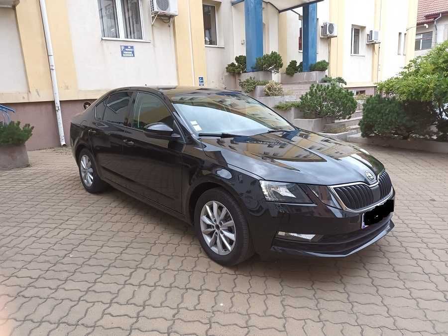 Skoda octavia 3 facelift 2.0 DSG