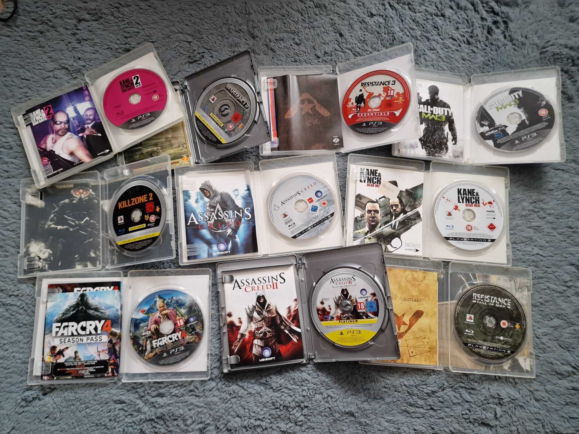 Playstation 3 PS3 Games