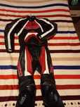 Costum moto VANUCCI
