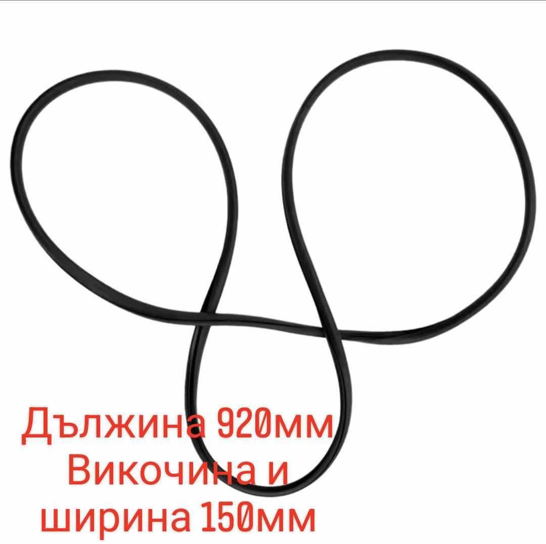 № 126 Гумено уплътнение за люк на Honda Accord 8  2008-2013