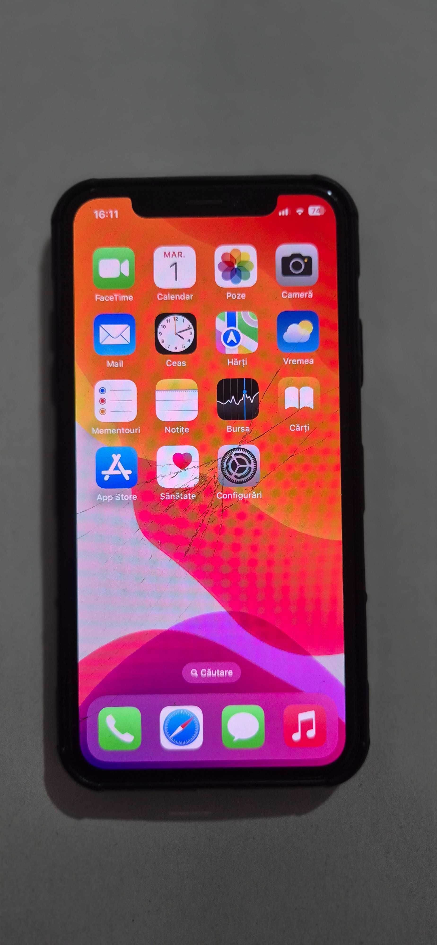Iphone X 64gb folosit