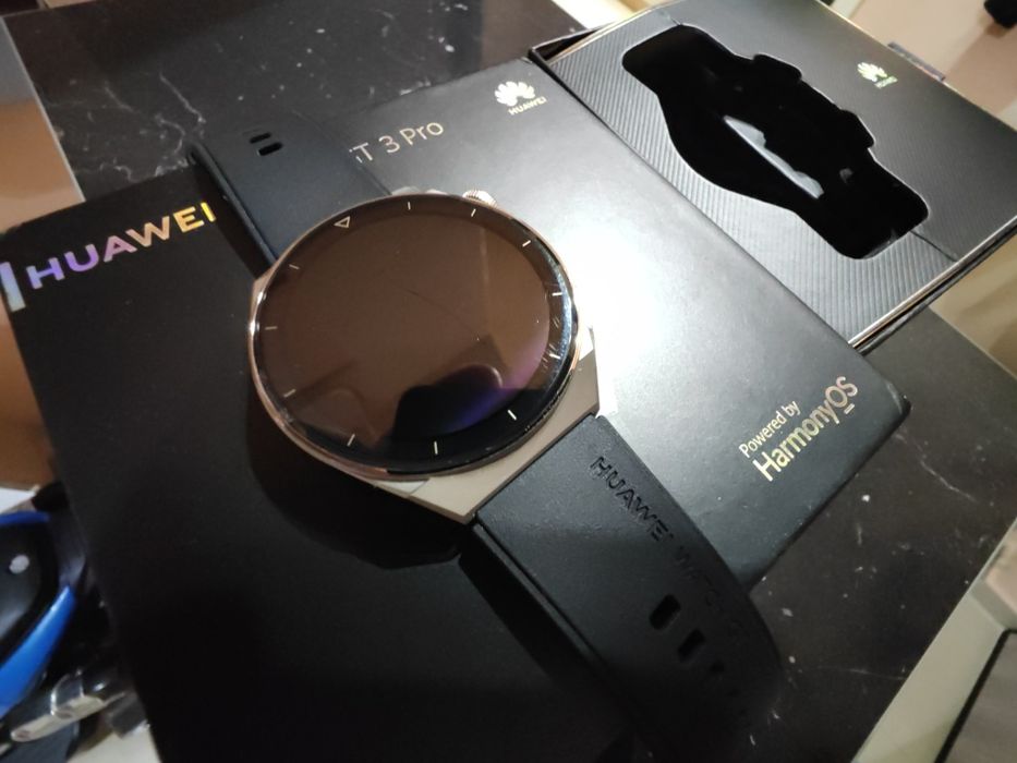 Huawei watch gt 3 PRO!