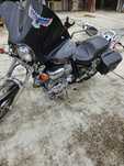 YAMAHA VIRAGO 1100cc Nerulata in Tara stare excelenta de buna perfect