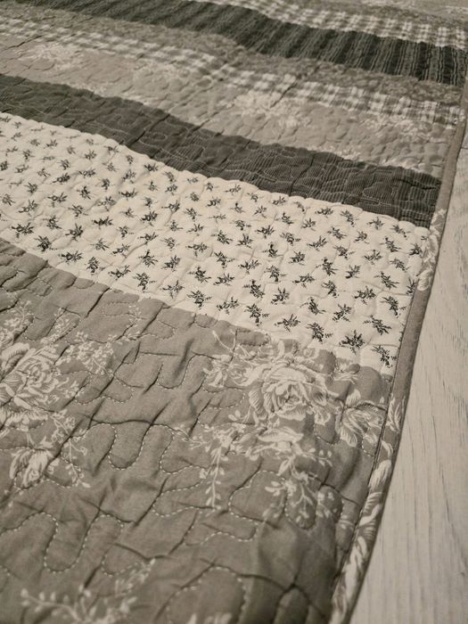 Cuvertura pat cu 2 fete 220x240cm