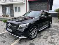 Vând Mercedes GLC 220D Pachet AMG 4Matic 9G-TRONIC
