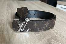 Louis Vuitton колан