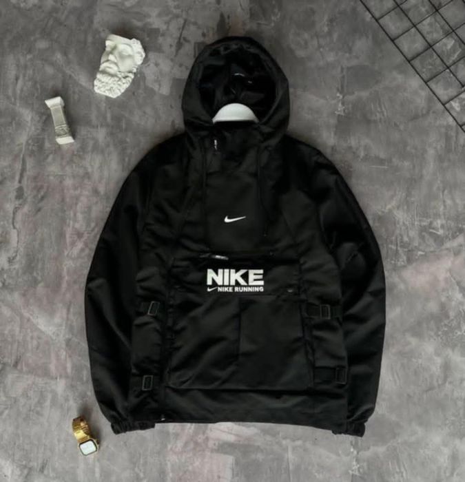 Nike Мъжки Ветровки (S-XXL) Различни Цветове
