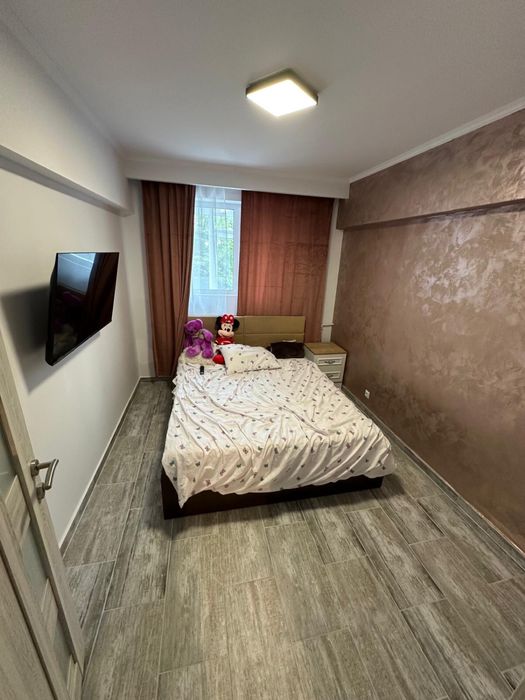 Apartament 3 camere toporas