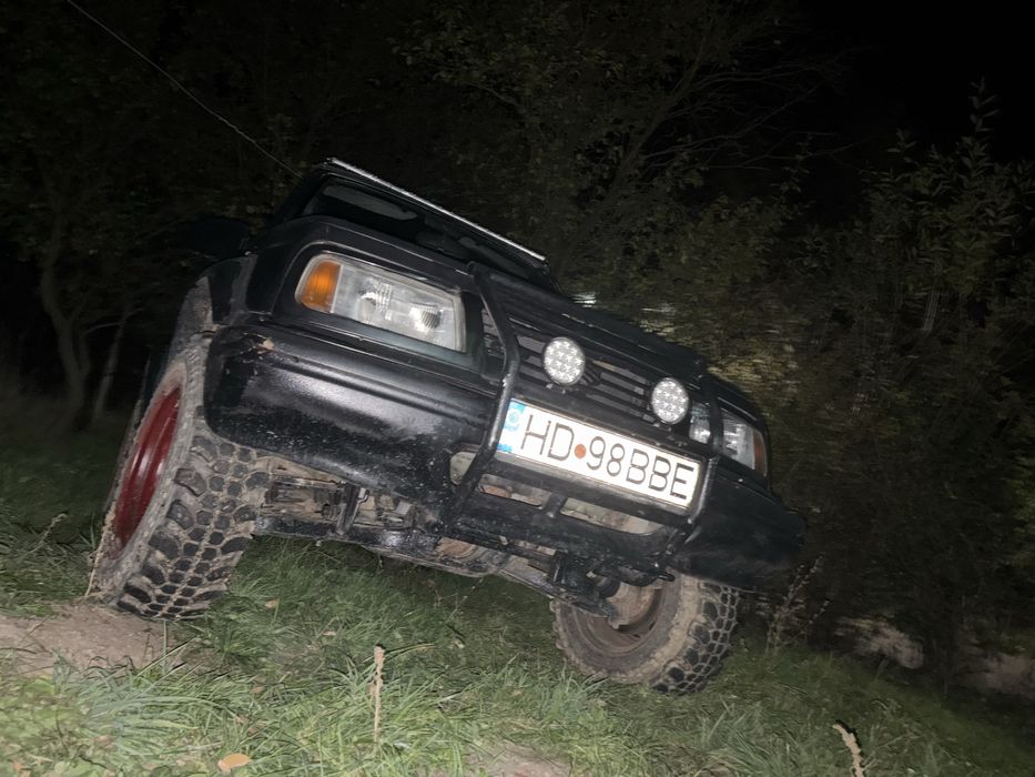 Suzuki vitara 1.6 16v