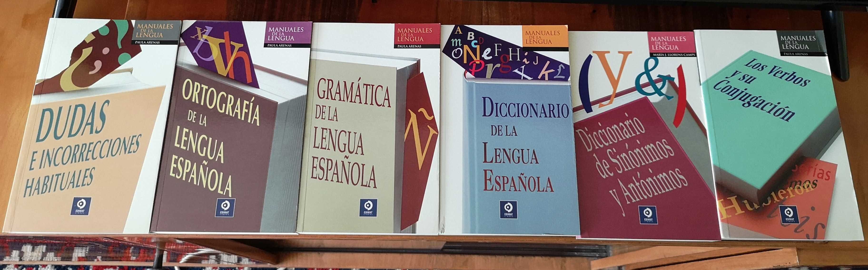 Manuale de limba spaniola