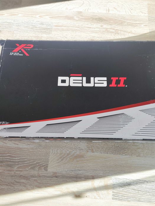 Металотърсач DEUS 2