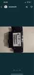 Modul calculator unitate airbag BMW seria 4 F36 piese dezmembrari