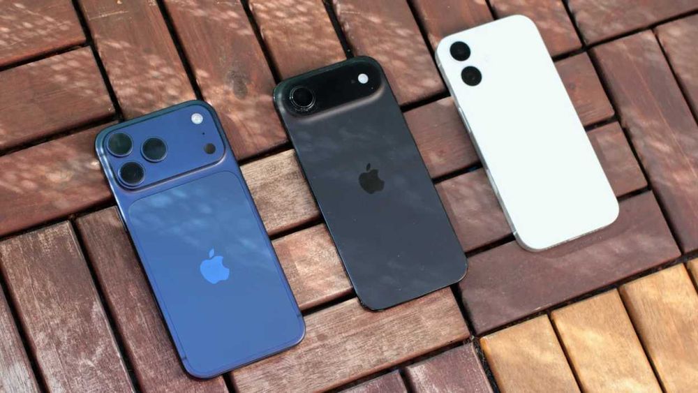 Iphone 17 Air, Iphone 17 pro, Iphone 17 pro Max, Iphone 16 pro Max
