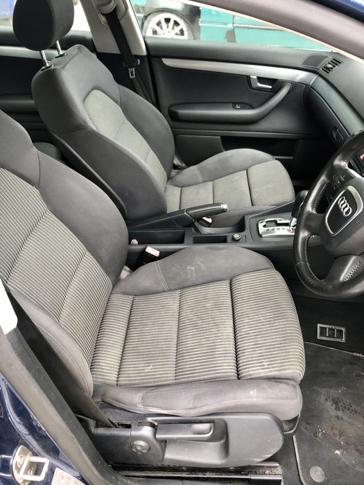Audi A4 B7 Avant 2.0T Quattro ‘06г Ауди А4 Б7 200кс