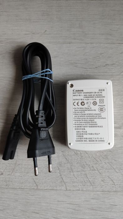 Canon CB-2LYE - incarcator pentru acumulatorii tip NB-6L