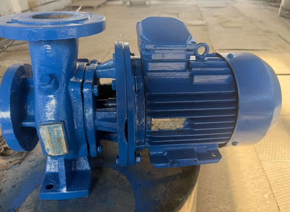 Консольный насос  Б/у 7,5 кВ