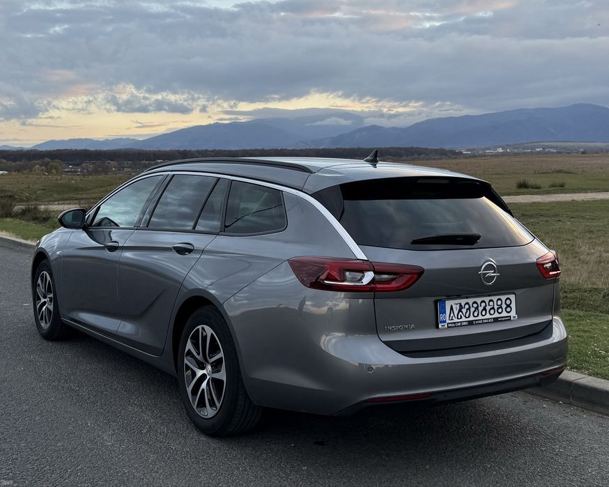 Opel Insignia 2020 diesel break 105729 km